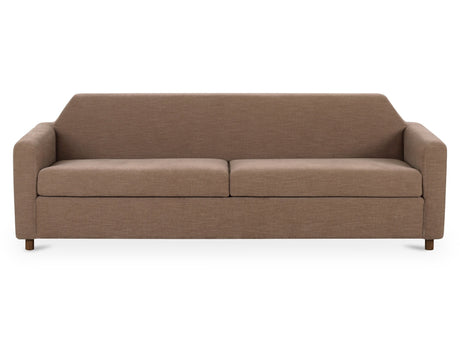 Finch Soft Brown Sofa - Ornate Home