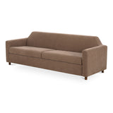 Finch Soft Brown Sofa - Ornate Home