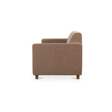 Finch Soft Brown Sofa - Ornate Home