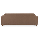 Finch Soft Brown Sofa - Ornate Home