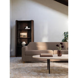 Finch Soft Brown Sofa - Ornate Home