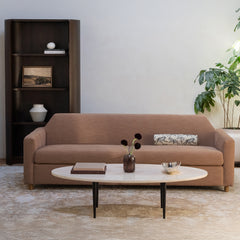 Finch Washed Pink Sofa - Ornate Home
