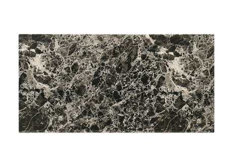 Findlay Black & White 3 Pc. Table Set - Ornate Home