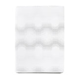 Findlay White 12" Eastern King Green Tea Gel-Infused Memory Foam Hybrid Mattress - Ornate Home