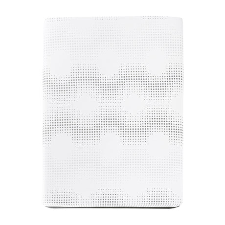 Findlay White 12" Queen Green Tea Gel-Infused Memory Foam Hybrid Mattress - Ornate Home