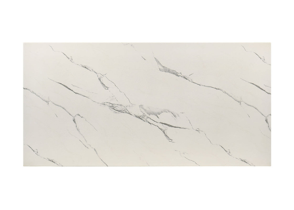 Findlay White 3 Pc. Table Set - Ornate Home