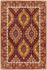 Fine Area Rug - Clearance - Ornate Home