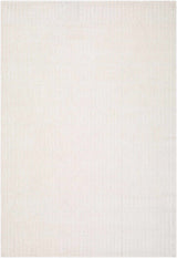 Finial Beige Wool Area Rug - Ornate Home