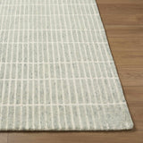 Finial Sage Wool Area Rug - Ornate Home