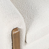 Finn Natural Accent Chair - Ornate Home