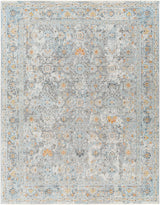 Finn Silver Blue Area Rug - Clearance - Ornate Home