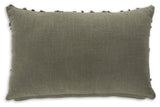 Finnbrook Green Pillow (Set of 4) (Online Special Price) - Ornate Home