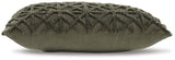 Finnbrook Green Pillow (Set of 4) (Online Special Price) - Ornate Home