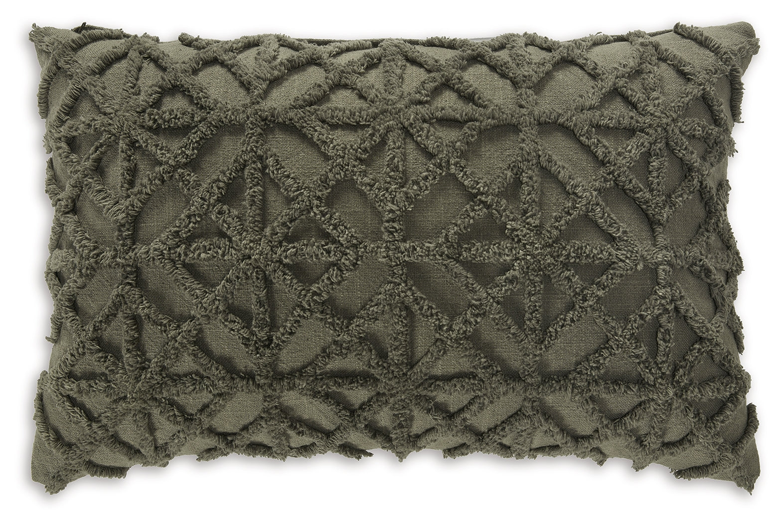 Finnbrook Green Pillow (Set of 4) (Online Special Price) - Ornate Home