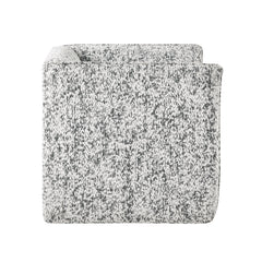 Finnegan Gray Swivel Chair - Ornate Home