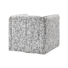 Finnegan Gray Swivel Chair - Ornate Home
