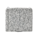 Finnegan Gray Swivel Chair - Ornate Home