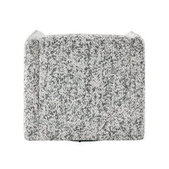 Finnegan Gray Swivel Chair - Ornate Home