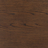 Finnian Brown Low Bookcase - Ornate Home