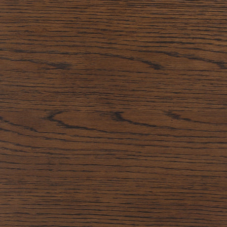 Finnian Brown Low Bookcase - Ornate Home