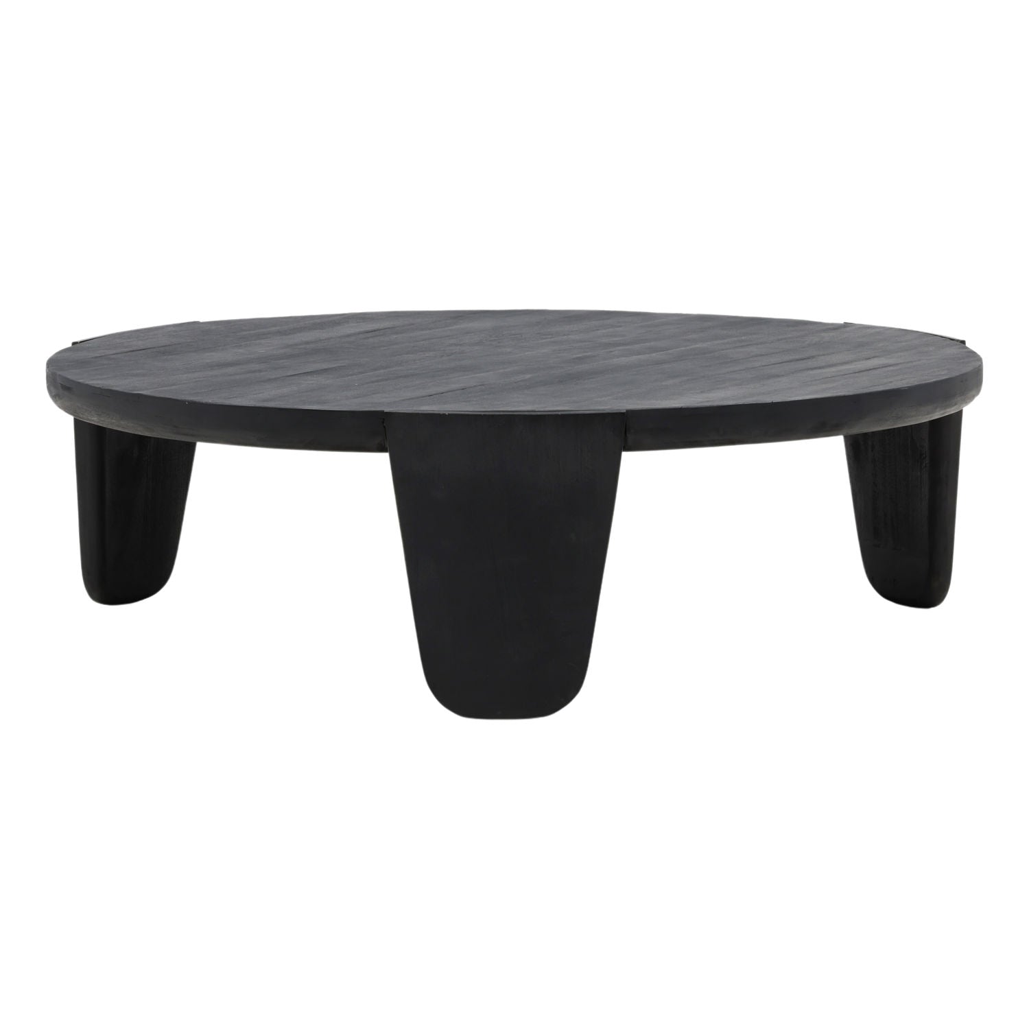 Finnley Black Coffee Table - Ornate Home