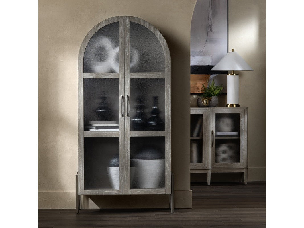 Finnley Curio Cabinet - Thumbnail 4