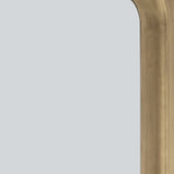 Fintan Gold Floor Mirror (Online Special Price) - Ornate Home