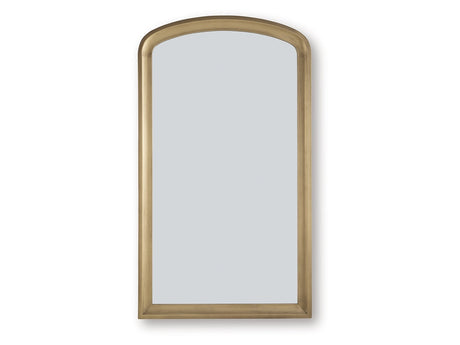 Fintan Gold Floor Mirror - Ornate Home