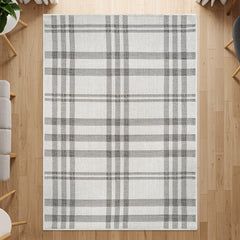 Fiora Bone 7 Jute-Look Rug | Indoor/Outdoor Elegance - Ornate Home