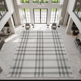 Fiora Bone 7 Jute-Look Rug | Indoor/Outdoor Elegance - Ornate Home