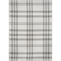 Fiora Bone 7 Jute-Look Rug | Indoor/Outdoor Elegance - Ornate Home