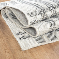 Fiora Bone 7 Jute-Look Rug | Indoor/Outdoor Elegance - Ornate Home
