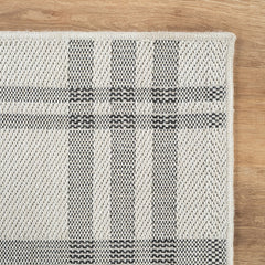 Fiora Bone 7 Jute-Look Rug | Indoor/Outdoor Elegance - Ornate Home