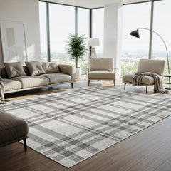 Fiora Bone 7 Jute-Look Rug | Indoor/Outdoor Elegance - Ornate Home