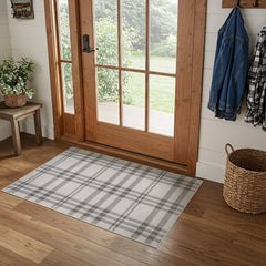 Fiora Bone 7 Jute-Look Rug | Indoor/Outdoor Elegance - Ornate Home