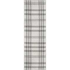 Fiora Bone 7 Jute-Look Rug | Indoor/Outdoor Elegance - Ornate Home