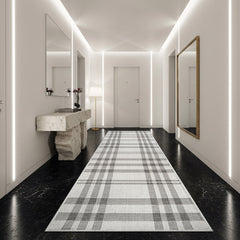Fiora Bone 7 Jute-Look Rug | Indoor/Outdoor Elegance - Ornate Home