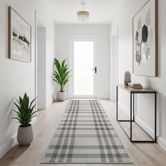 Fiora Bone 7 Jute-Look Rug | Indoor/Outdoor Elegance - Ornate Home