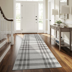 Fiora Bone 7 Jute-Look Rug | Indoor/Outdoor Elegance - Ornate Home