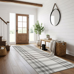 Fiora Bone 7 Jute-Look Rug | Indoor/Outdoor Elegance - Ornate Home