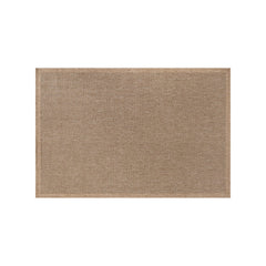 Fiora Natural 1 Jute-Look Area Rug | Hose & Go Cleaning - Ornate Home
