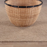 Fiora Natural 2 Jute-Look Rug | Zero-Stress Decor - Ornate Home