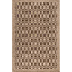 Fiora Natural 3 Jute-Look Rug | Pet-Friendly Texture - Ornate Home