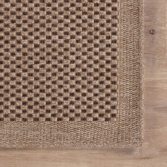 Fiora Natural 3 Jute-Look Rug | Pet-Friendly Texture - Ornate Home