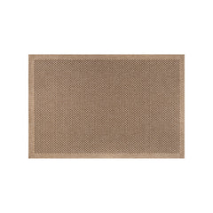 Fiora Natural 3 Jute-Look Rug | Pet-Friendly Texture - Ornate Home