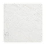 Fiora White & Black Side Table - Ornate Home