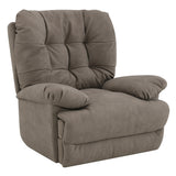 Firas Camel Power Motion Recliner - Ornate Home
