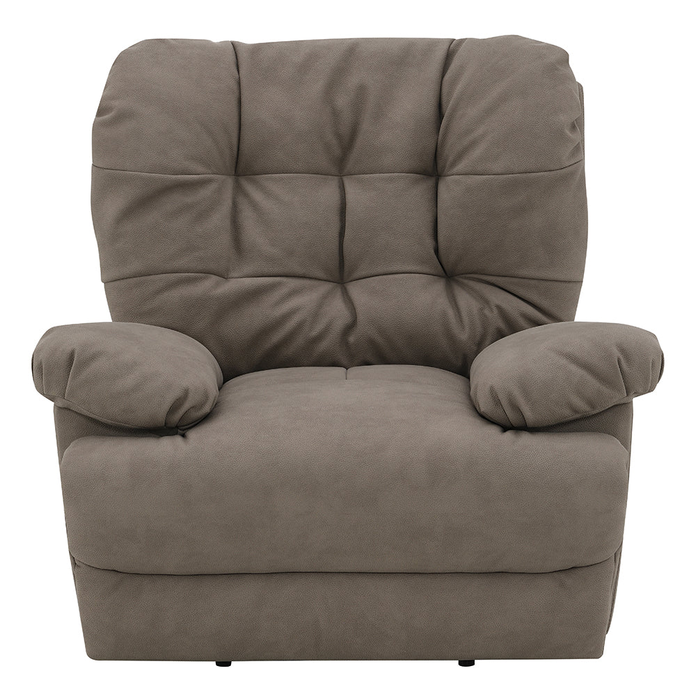 Firas Camel Power Motion Recliner - Ornate Home