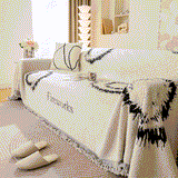 Fireworks Reversible Couch Cover Blankets Furniture Covers Washable Sectional Couch Covers - Ornate Home