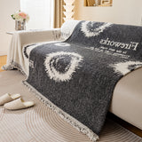 Fireworks Reversible Couch Cover Blankets Furniture Covers Washable Sectional Couch Covers - Ornate Home